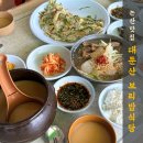 수락 | 논산 수락계곡 맛집 대둔산보리밥식당 후기