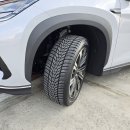 BYD 씨라이언7 한국 스노우 윈터타이어 장착으로 든든한 주행을 준비했어요 이미지