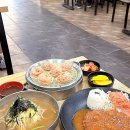 당리시장 | 당리역맛집/ 하단 가성비 밥집 추천 [오일장멸치국수]에서 김치만두, 치즈돈가스, 멸치국수 먹고 온 후기!