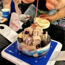 26-D | 임신 중기증상 26주차 후기 (출산d-100 기념 사진/생일파티)