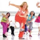 줌바댄스(취미) 이미지