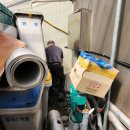 기계주유소 화장실 이미지