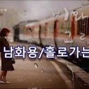(많은 Youtube)남화용 / 홀로 가는길+김동환/묻어버린아픔../外.. 이미지