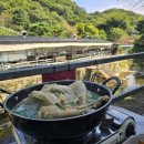 장흥폭포수식당 | 서울근교 백숙 장흥폭포수식당 내돈내산 후기
