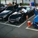 셀세모문경점 공룡셀프세차장 이미지