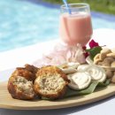 전통음식과 디저트 이미지