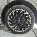 KM motors | [대구 타이어] 아이오닉5 20인치 교체, 최신 연식 한국타이어 아이온 에보 AS SUV 장착 후기 (비케이모터스