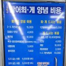 묵호식당맛집 | [묵호횟집] 선명회식당 : 묵호항횟집/푸짐한 가성비 물회 맛집 후기