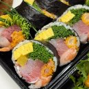 청실어린이공원 | 송도 초밥 맛집 후토마끼 포장해서 먹어본 테이크아웃 후기