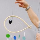 물고기 자개 드림캐쳐 이미지