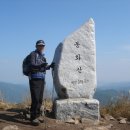 백두대간(사치재-중재)종주 개념도 이미지