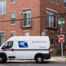 용지우체국 이미지