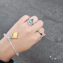 댕글하우스 | 판도라 브리저튼 댄스 카드 &amp; 펜슬 댕글 참 파란만장 직구 후기