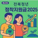전북산업 | 2025 전북청년정착지원금 완벽 가이드｜신청자격, 금액, 서류, 후기, 꿀팁 총정리