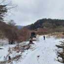 백운산(제천의 때 묻지 않은 오지산, 개척 산행) 이미지