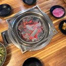 명지국제유치원 | 명지 돼지갈비 놀이방 식당 &lt;삼초갈비&gt; 다녀온 후기