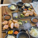 김해 봉리단길 돈카츠 맛집 아이가 잘먹는 씅카츠 내돈내산❤️(&amp; 마이페이버릿띵스 소품샵)