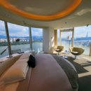 CU 암사한강점 | 비스타워커힐 서울 한강 뷰 주니어 코너 스위트룸 숙박 후기 + 어메니티 정보!