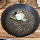 백령냉면 이미지