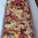 [혼밥 추천] 고래한입피자 슈퍼슈프림 + 오븐스파게티 세트 배달 후기 🍕 | 내돈내산