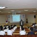 경북대상주캠퍼스 학생회관 이미지