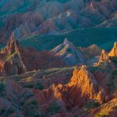 형형색색의바위들 이미지