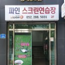 파인스크린연습장 | 울산 울주군 파인스크린연습장, 영업시간, 후기, 연락처