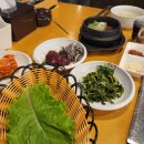 논산 한우 맛집 정육 식당 다우한우 한우부채살, 한우새우살 후기