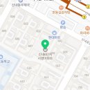 봉화초등학교 정문 앞 이미지
