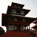 인도네팔 배낭여행기(36)...다시 돌아온 카트만두의 힌두교 사원을 보다 이미지