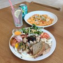 카페체리쉬 - 통영시 동호로 19 | 대전 관저동 브런치 맛집 체리쉬온 후기 | 플레이트와 로제파스타 조합 추천