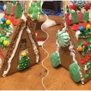 Gingerbread house fun 이미지