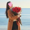 시들지 않는 LED플라워 공예 이미지