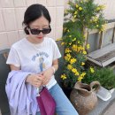 디아모모 하트목걸이 착용후기 반짝임영상 I 11am 구매