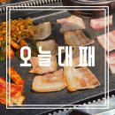 오늘 대패 | 대전 괴정동 오늘대패 솔직후기