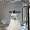 [💍W58. 본식 드레스투어] 부산 모니카블랑쉬 / 비즈맛집 드레스 추가금 피팅 후기