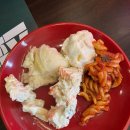 착한낙지화명점 | 미스터피자 화명점 부산 피자 샐러드바 매장 내돈내산 후기