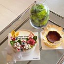 참화이트춘천대리점 | 춘천케이크 맛집 꽃다발케이크 레터링케이크 무인픽업가능