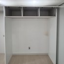 써니빌 | [양주/백석] 백석가야써니빌 아파트 트렌디한 도브화이트 무몰딩 냉장고장 맞춤 시공 후기