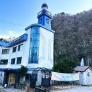 성동리 | 포천 드라이브 코스 추천 이디야커피 포천성동리DI점 등대 속 반전 인테리어