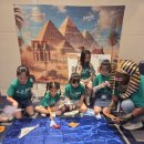 힐링스케치 | <25년 캠프 후기 2탄> 제주 GLIS 캠프 World Festival 현장 스케치