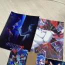 Sonic the Hedgehog 2 | 영화 수퍼 소닉3 Sonic the Hedgehog 3 [정보, 리뷰/ 후기, 평점, 특전 포스터, 아트카드, TTT]