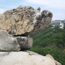 북한산 응봉능선선 - 족두리봉 번개 산행 이미지