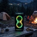 쇼와 | JBL 파티박스 320 블루투스 스피커 : 라이트쇼와 배터리 체감 후기
