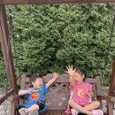 용인시산림조합 | [용인 카라반] 번개남매 출동! 용인자연휴양림 카라반에서 보낸 소확행 ⚡️🍖