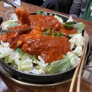 찐맛집은 다르다. 용산 오근내 닭갈비 1호점 (+솔직후기, 메뉴, 가격, 주말 웨이팅 테이블링)