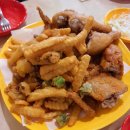 가마솥옛날만세통닭호프 이미지