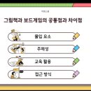 게임스쿨 | [보.뜨.닿]14th 박쌤스쿨 - 그림책과 보드게임 후기