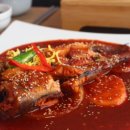 어라속초생선찜·생선구이