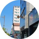 목포정보 | 바다가 보이는 테라스 카페, 목포평광카페 &#39;와플랑&#39; 매장 방문 후기 및 주차 정보